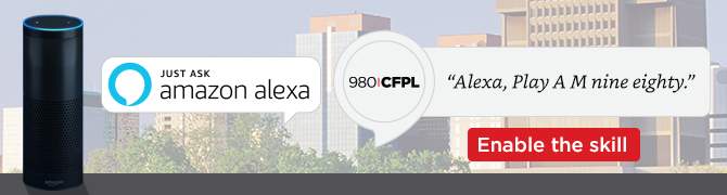 Amazon Alexa 980 CFPL