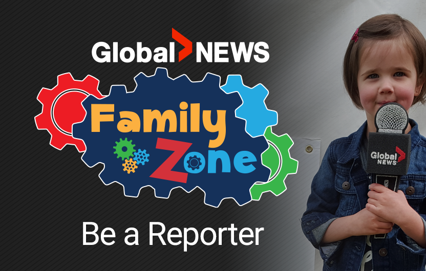 Global News Kids – Be a Reporter - image