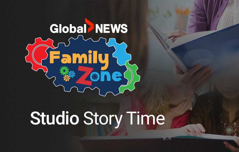 Global News Studio Story Time - image