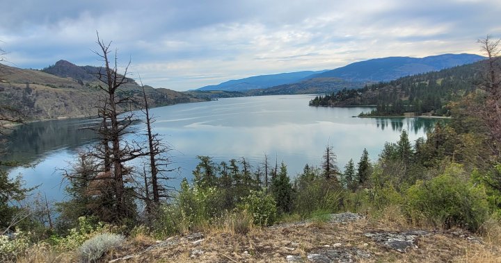 Продължаващата гореща вълна в Британска Колумбия продължава да чупи дневни