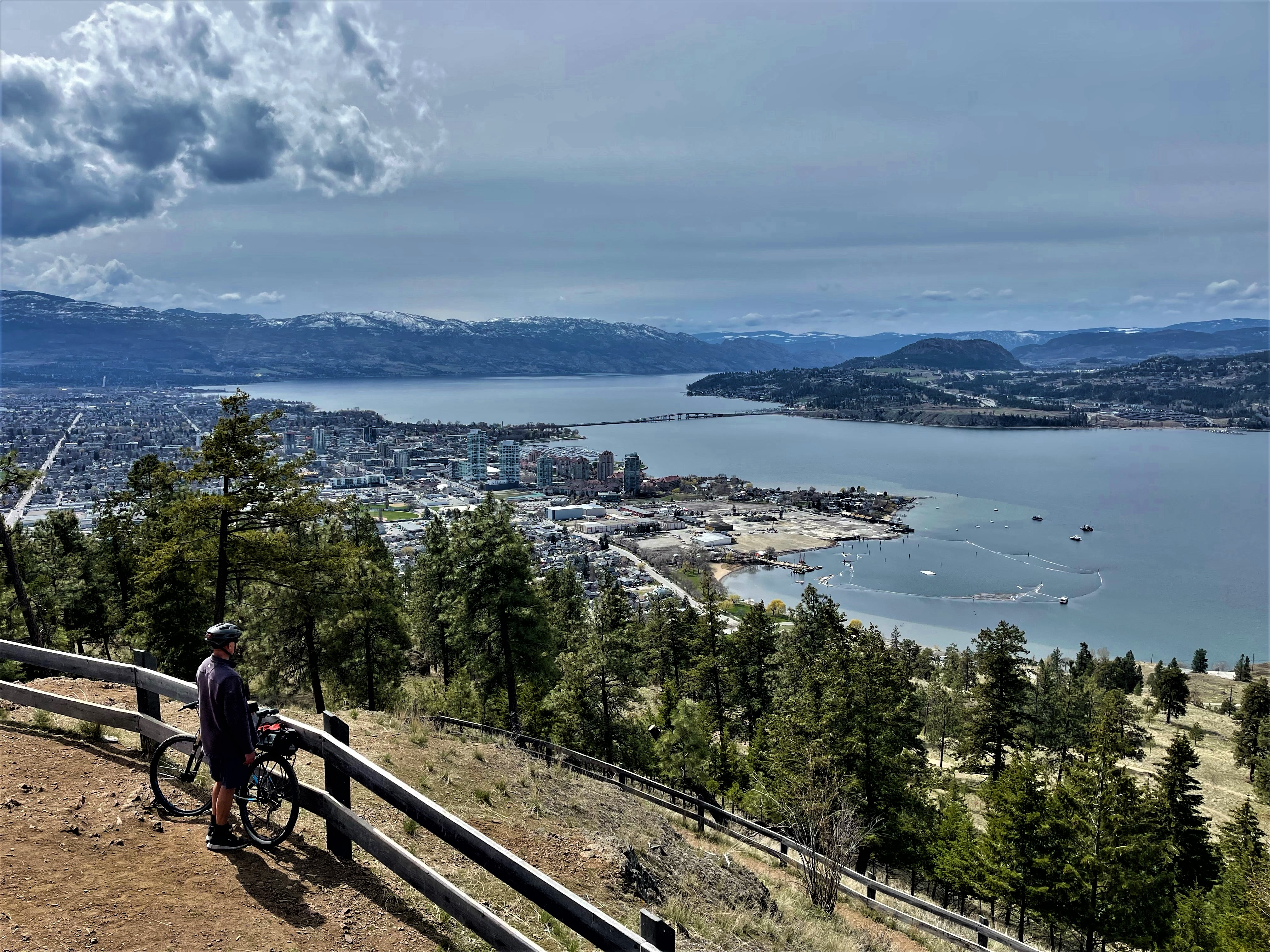 Предстои преустройство на участък от парк Келоуна и служителите на