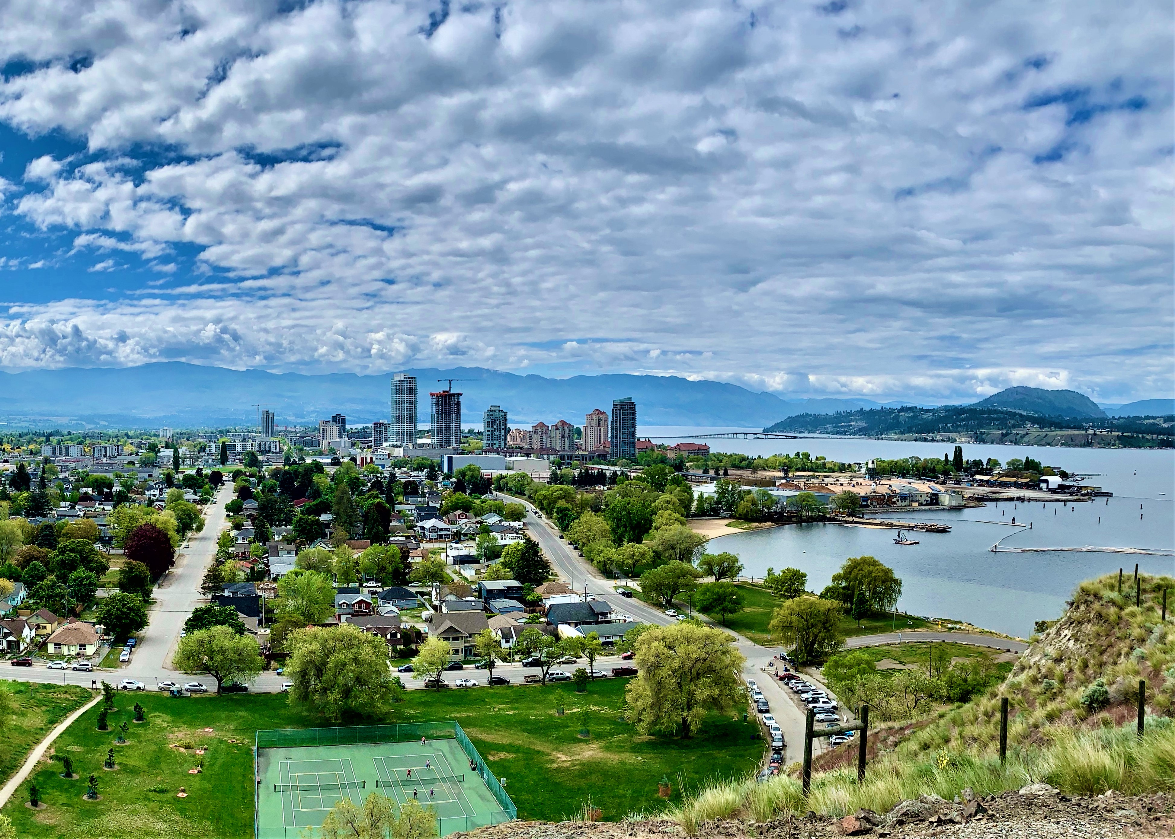 Kelowna, B.C. The Fastest Growing Metropolitan Area In Canada ...