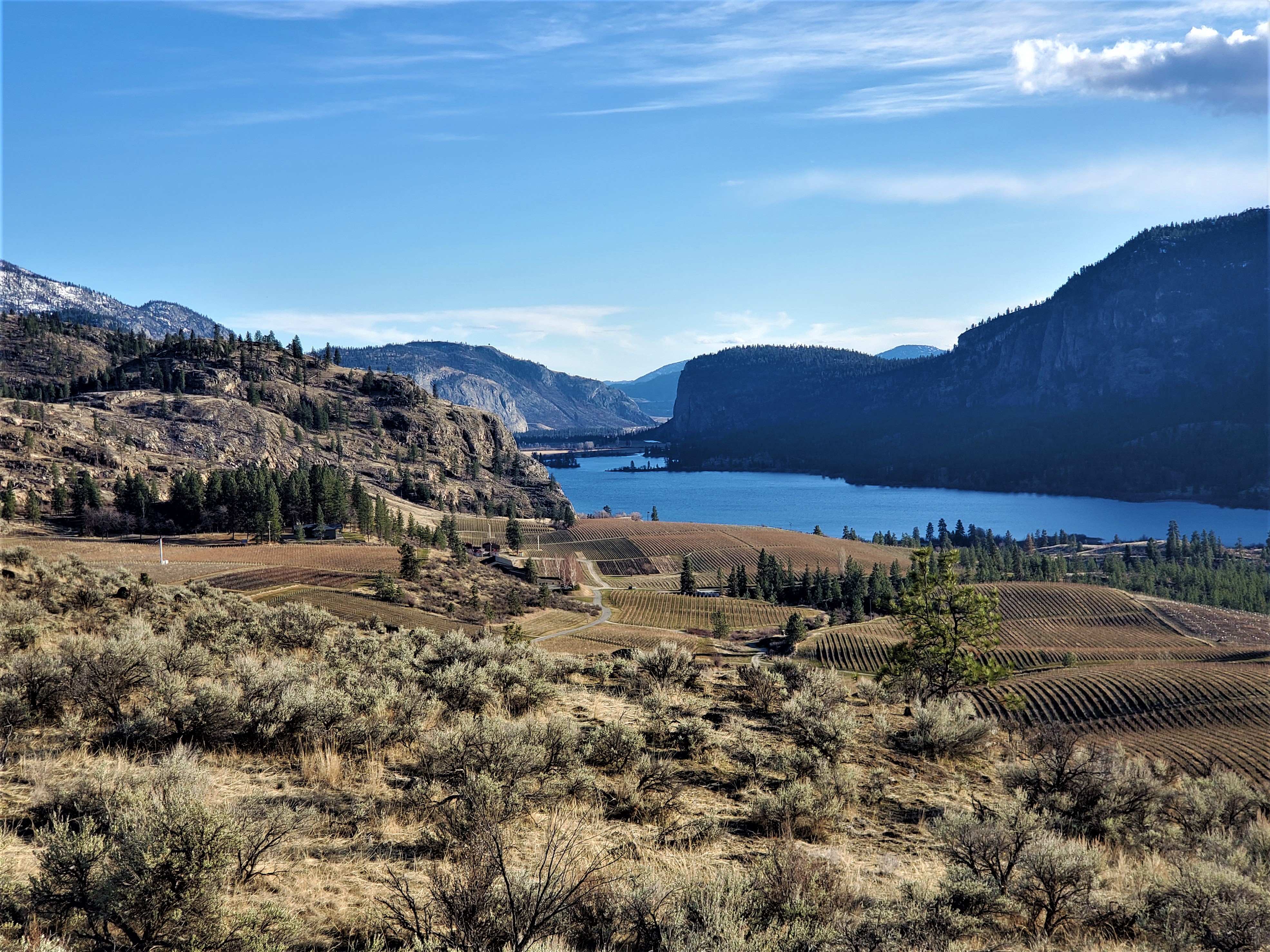 Okanagan Falls receives a significant infrastructure investment
