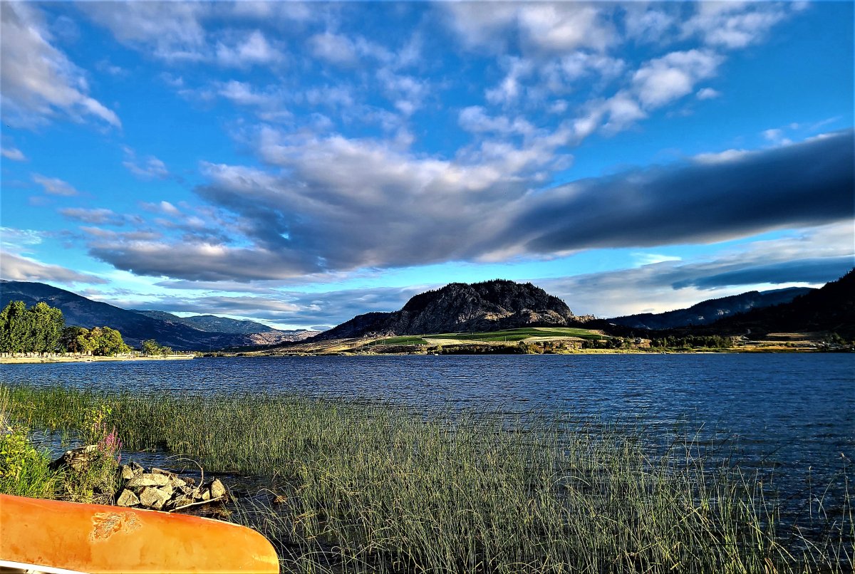 A 31-year-old Chilliwack man is dead after drowning in Osoyoos Lake on Tuesday, June 29, 2021. 