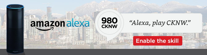 Alexa CKNW - image