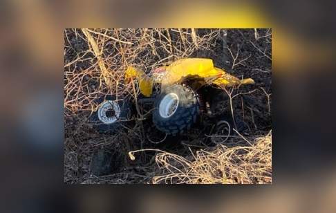 A Georgetown man has been killed in an ATV crash near Erin. 