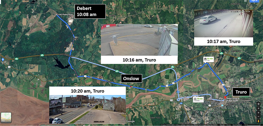 Nova Scotia shooting: A detailed timeline of how the rampage unfolded - image