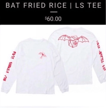 Lululemon Fires Employee Over 'Bat Fried Rice' Shirt - The New