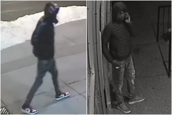 Anyone with information on the shooting or the identity of the suspect is asked to contact the Calgary Police Service or Crime Stoppers.