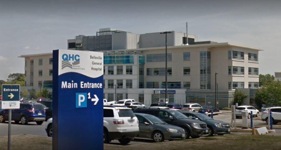 The COVID-19 outbreak declared at Belleville General Hospital has been lifted.