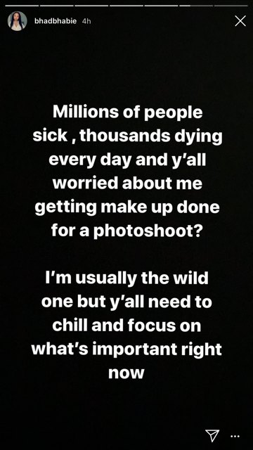 BhadBhabie/Instagram