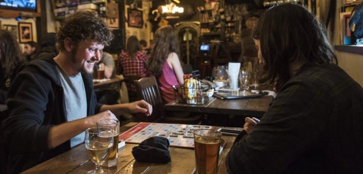 The Storm Crow Tavern on Commercial Drive is closing for good.