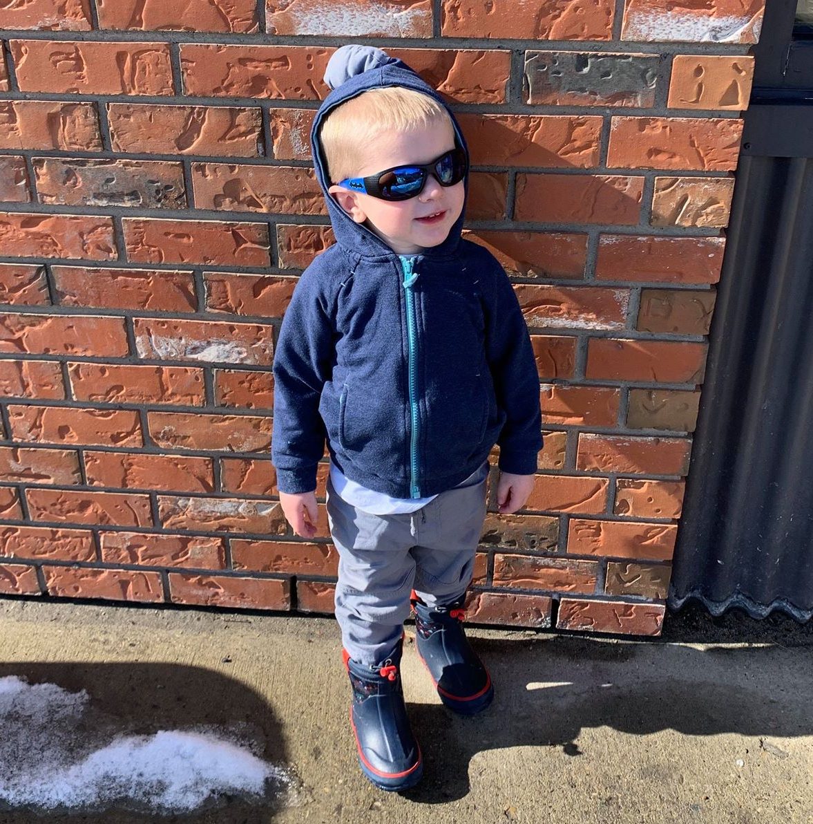 Will the birthday boy.