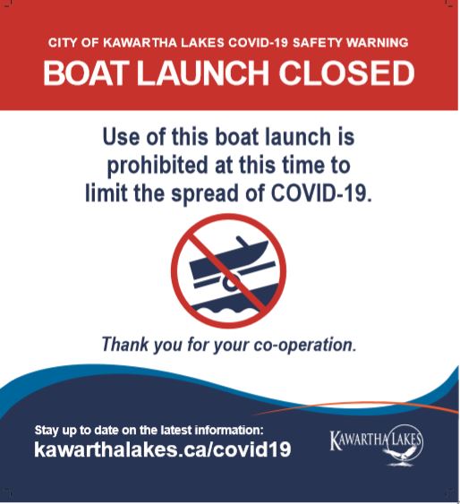 Coronavirus: City of Kawartha Lakes eyes ‘soft re-opening’ of some outdoor services on May 12 - image