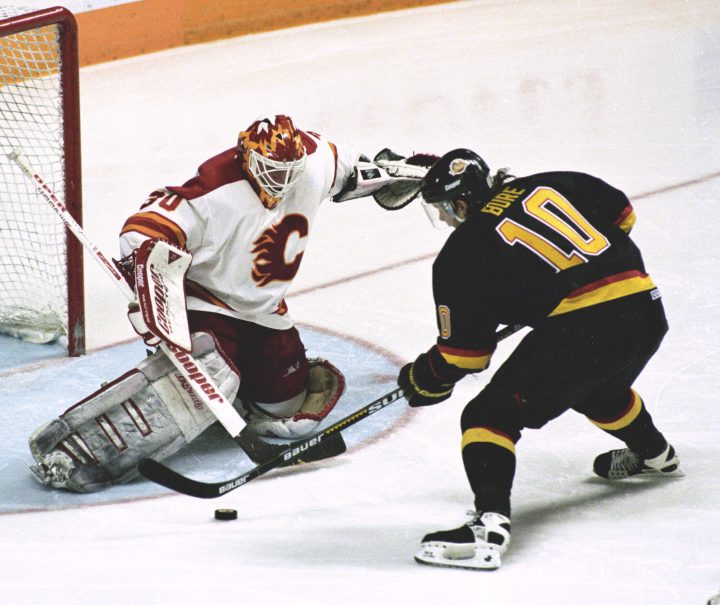 Credit: THE CANADIAN PRESS/Dave Buston