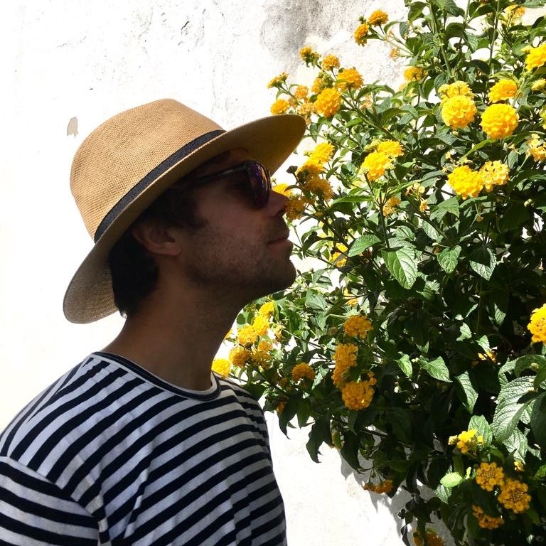 Kevin Caners is glad he stayed in Germany instead of returning to Canada in March. Photo provided by Kevin Caners.