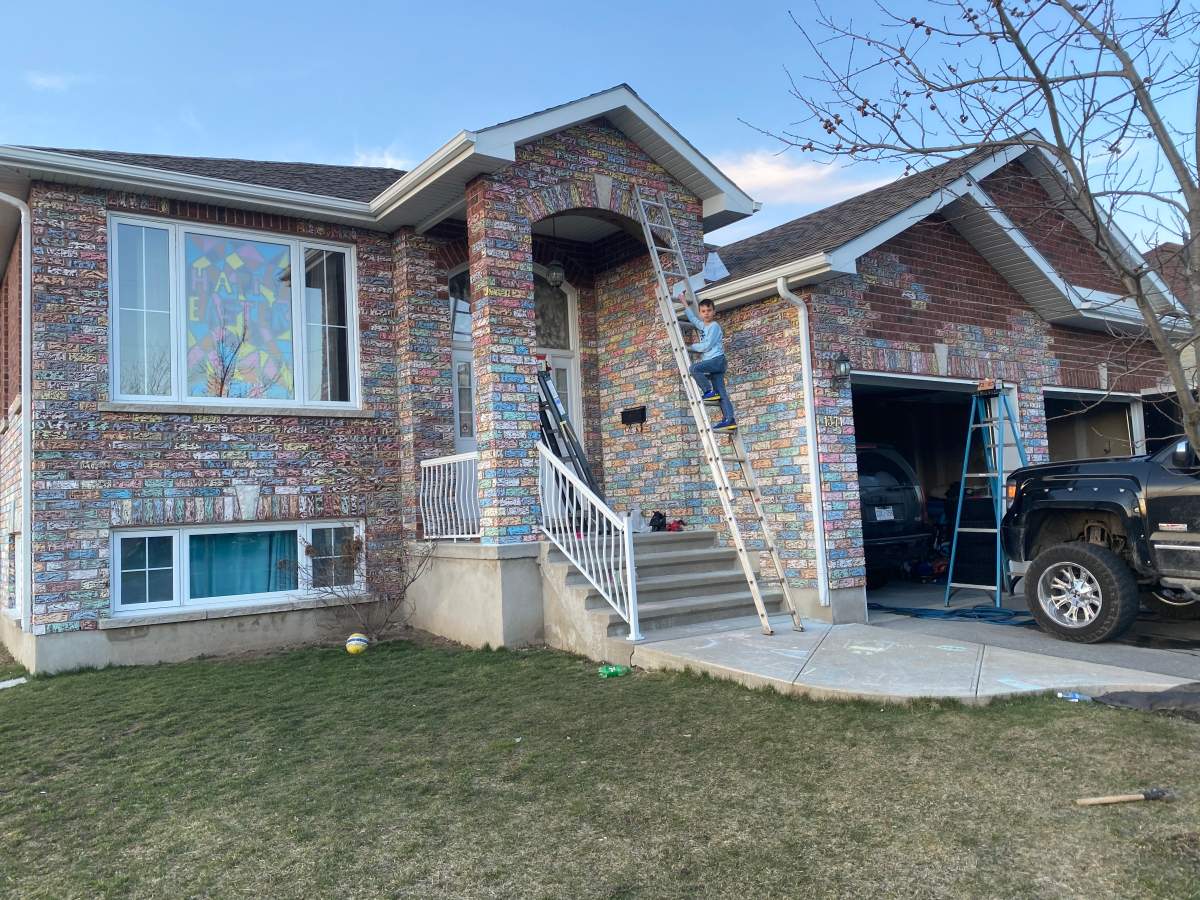 Casey Mark/Global News