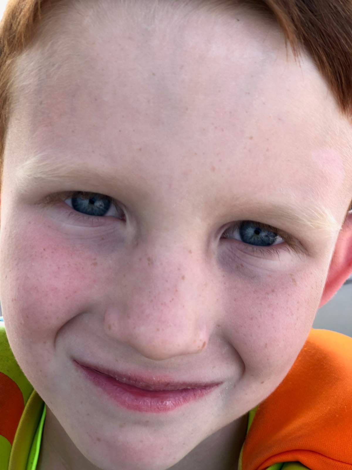 His family describes 10-year-old Charles Douglas McIntyre as a vibrant, goofy, redheaded boy who loved spending time with his brother.