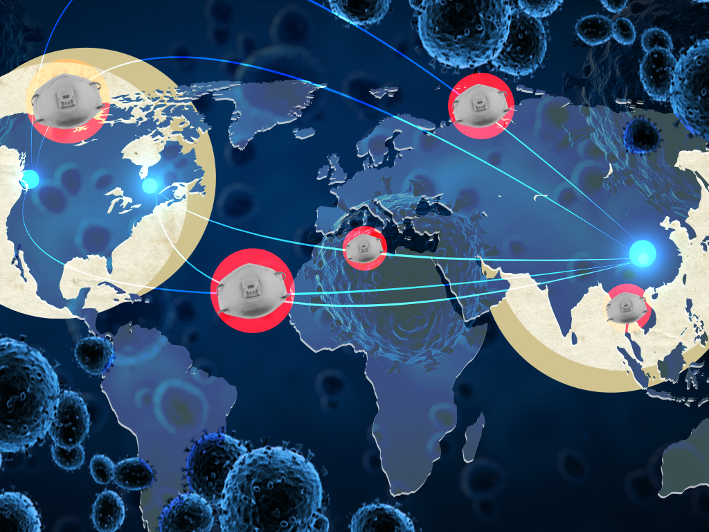 United Front groups in Canada helped direct Beijing’s worldwide PPE ops.