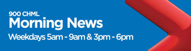 CHML Morning News - image