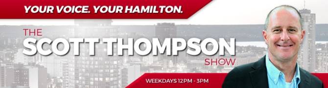 Scott Thompson Show - image