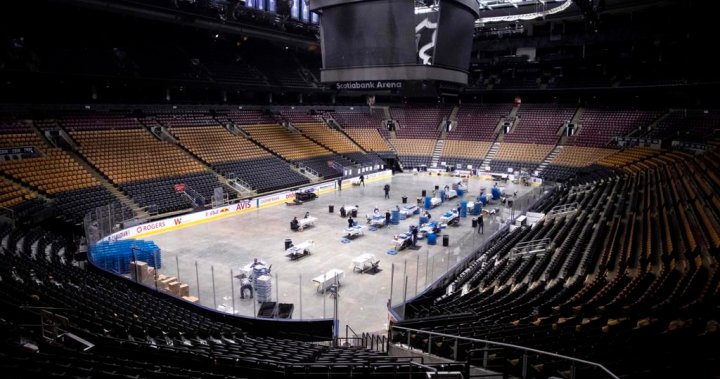 Home of Toronto Maple Leafs & Raptors making move to cashless food and  beverage stalls
