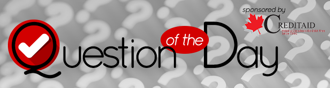 Question of the Day - image