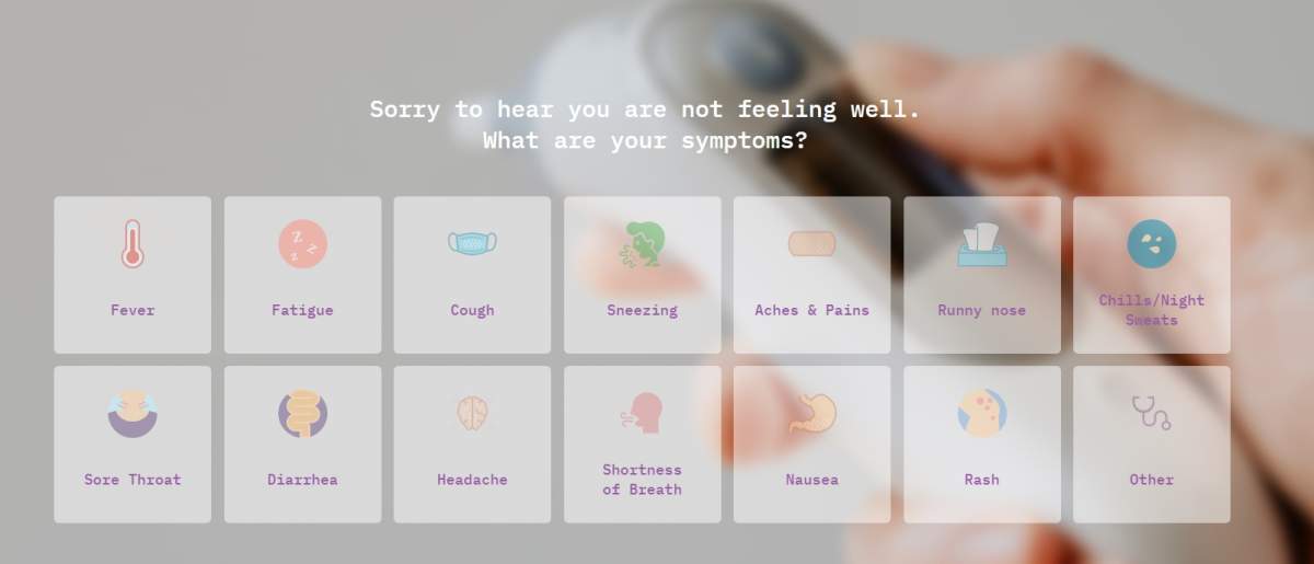 COVID-19 in your neighbourhood? New crowdsourcing tools map possible cases in Canada - image