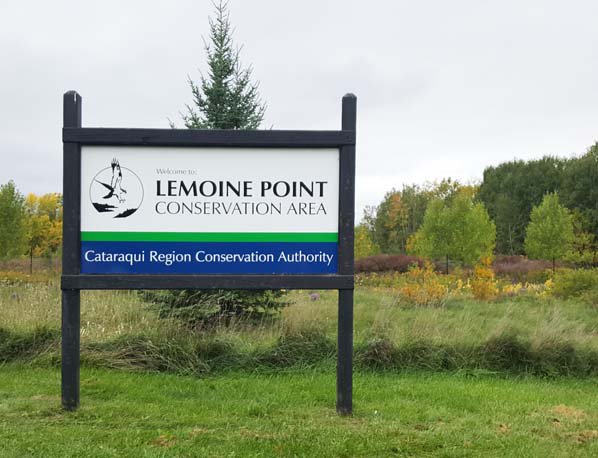 The Cataraqui Region Conservation Authority has released its spring water outlook.