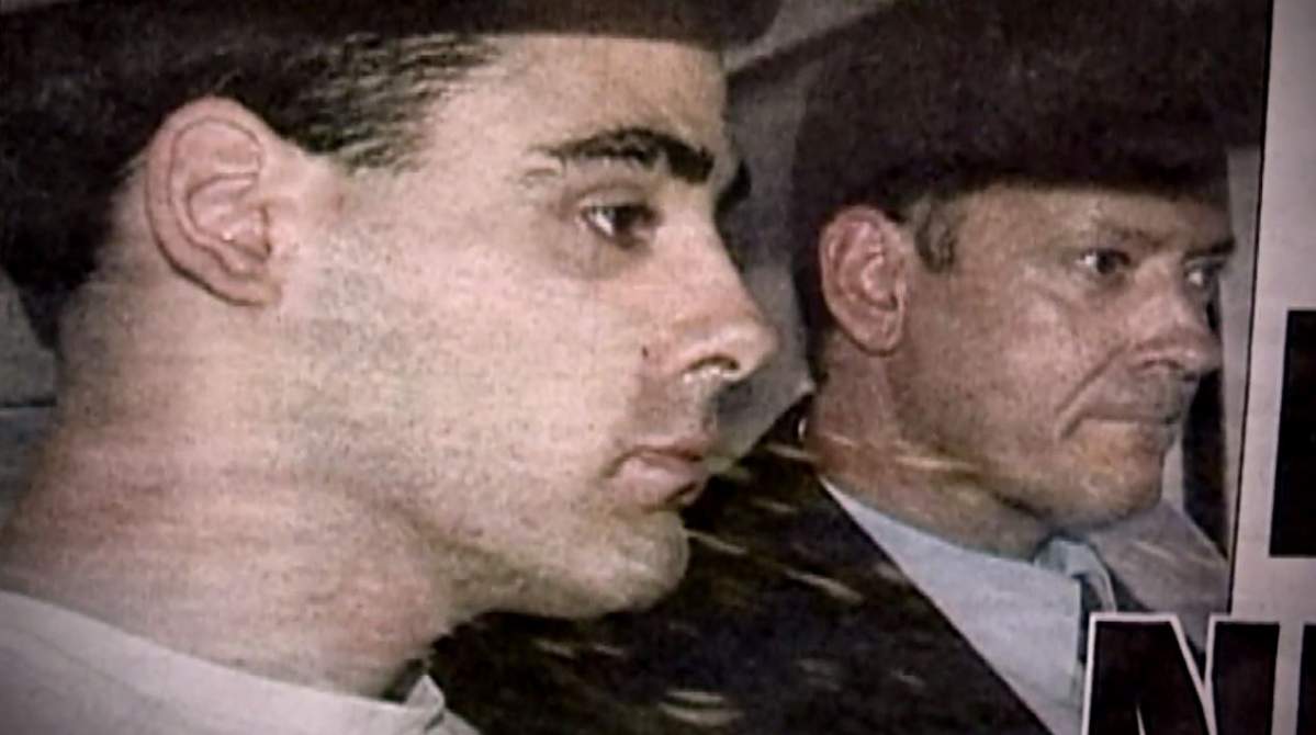 Daniel Sylvester’s arrest.