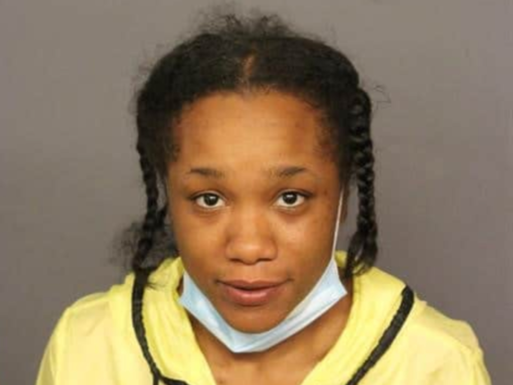 Elizabeth Daniels, 29, has been charged with theft from an at-risk person and identity theft after being accused of stealing from an elderly woman in her care, who died of COVID-19.