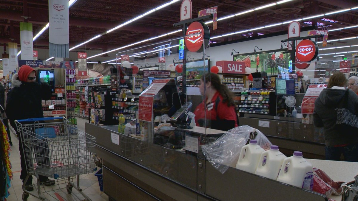 Regina plastic company working around the clock to provide sneeze