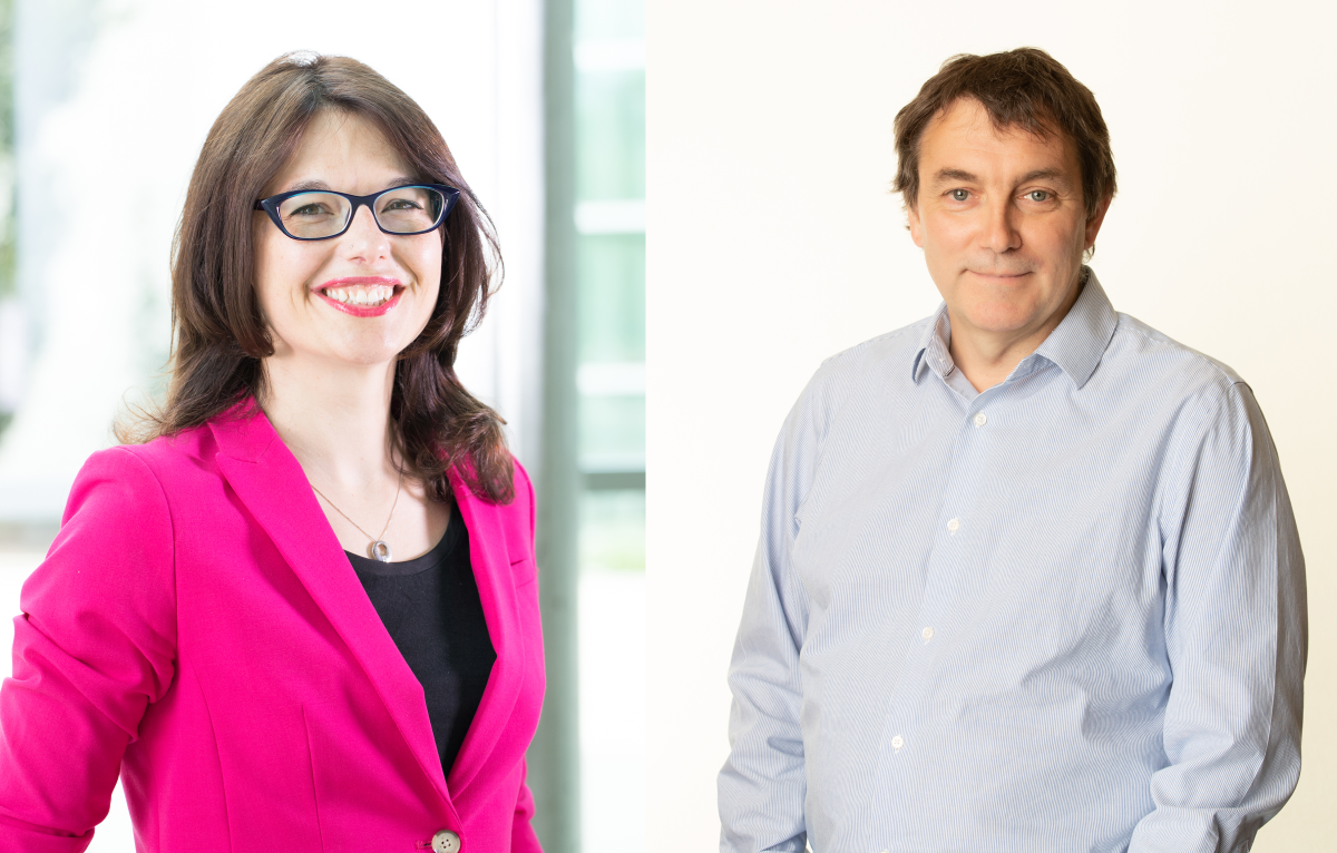 Dr. Dawn Bowdish and Dr. Michael Surette are studying the infection rate of COVID-19 in Hamilton, as well as why certain people are more at risk or more likely to have symptoms of the virus.