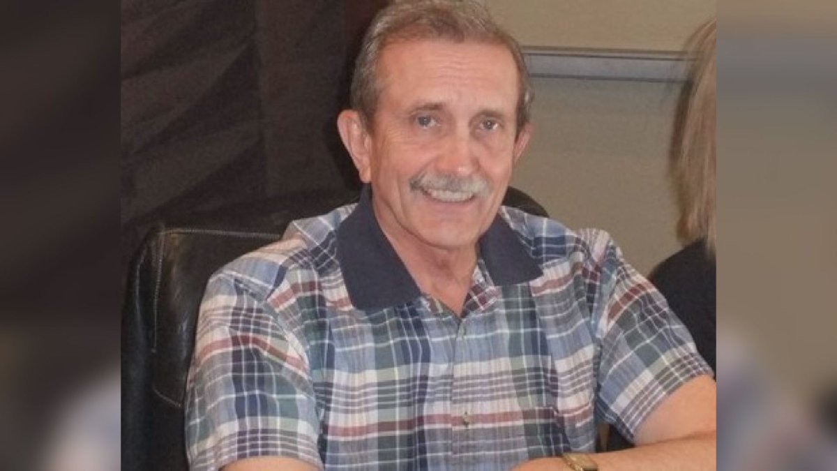 69-year-old Dennis Rau of Kelowna is the first person to die from COVID-19 in the Interior Health region. 