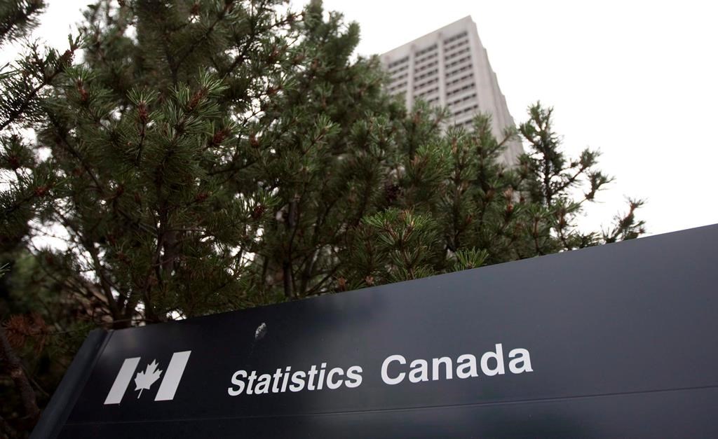 Statistics Canada says the country lost two million jobs in April amid the novel coronavirus pandemic.