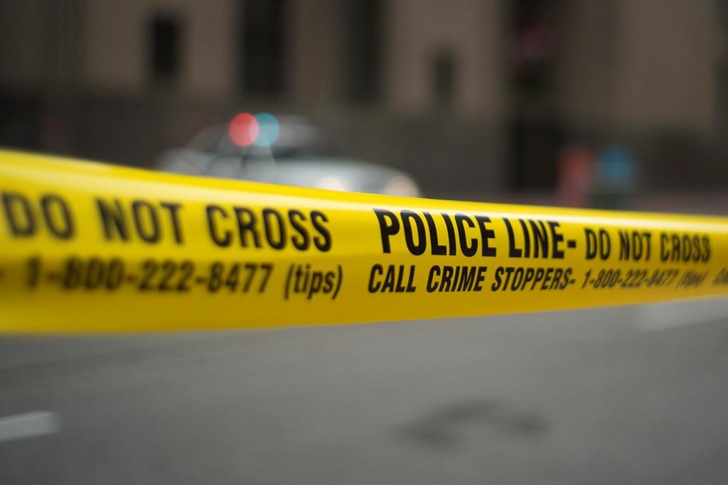 Nova Scotia RCMP responded to a call about a barricaded man on Tuesday evening.