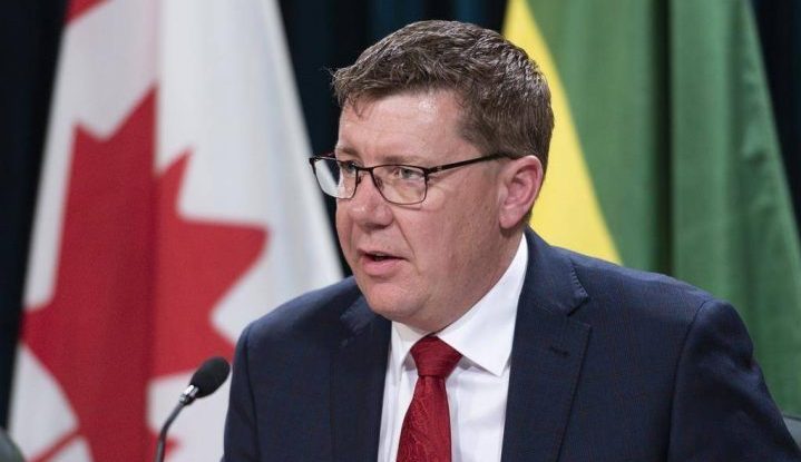 Saskatchewan Premier Scott Moe says he’s concerned after Pfizer announced it would be scaling back shipments of its vaccine to all countries, including Canada.
