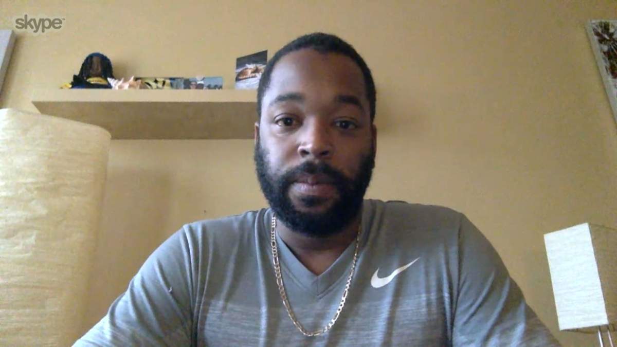 COVID-19 patient Allan Drakes tested positive for COVID-19, and fears he still has it after two weeks. Apr 9, 2020.