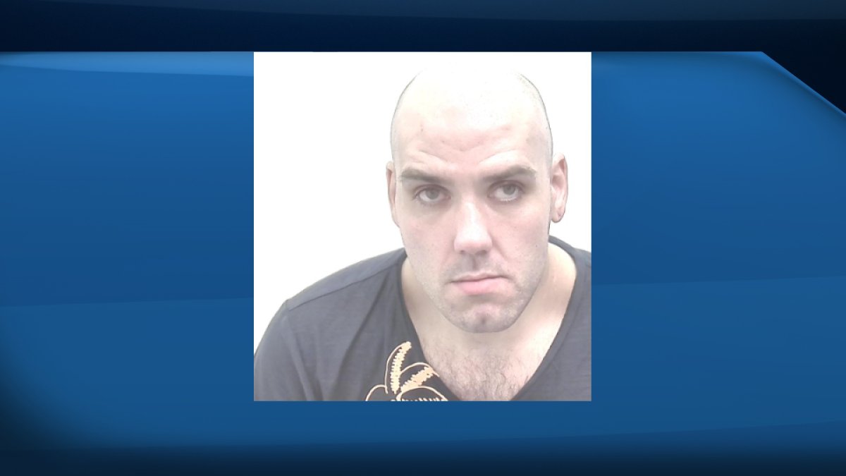 Calgary police are looking for Dwayne Soroka, 37, who may have information about a deadly shooting in the Pineridge neighbourhood.