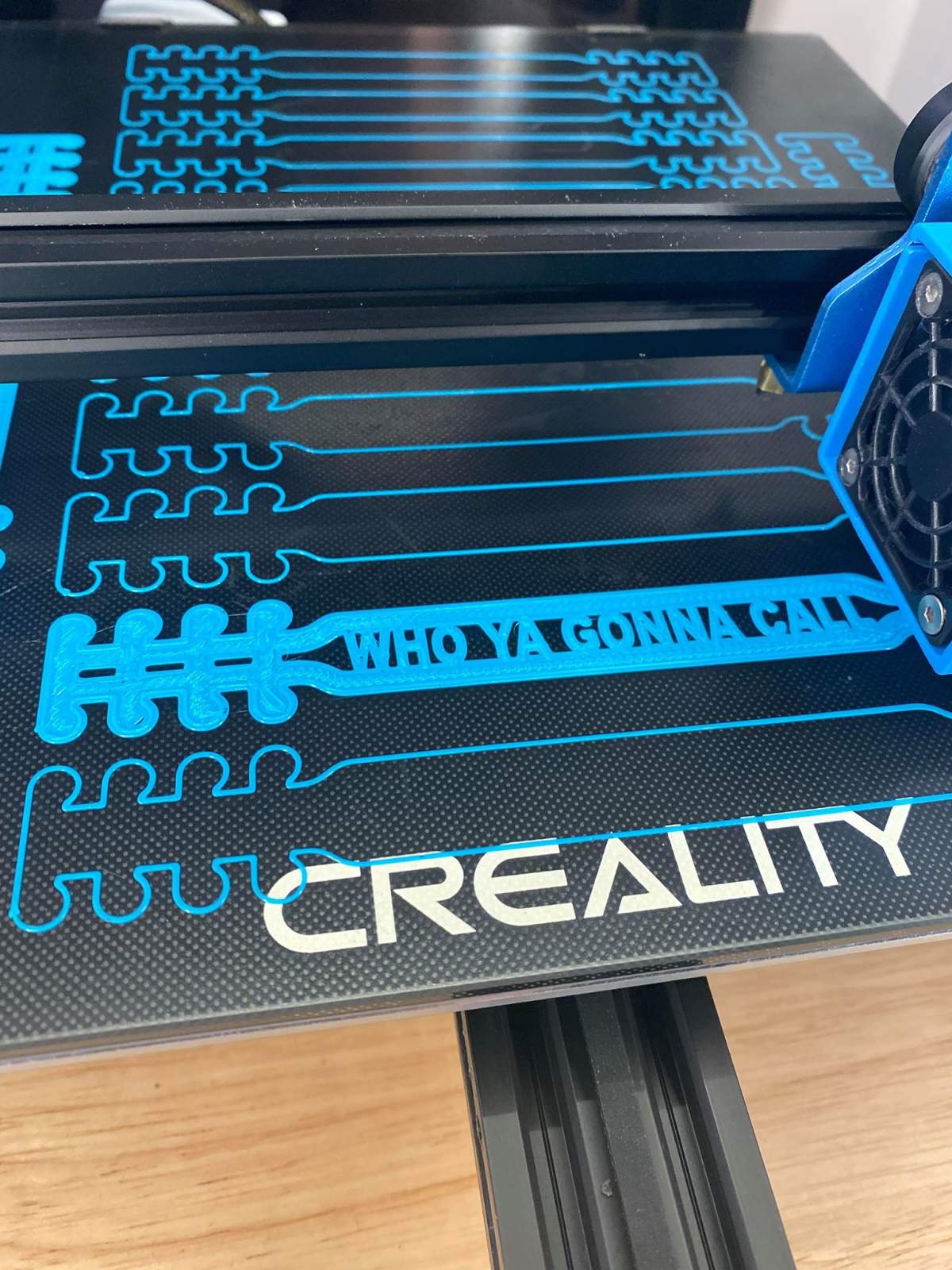 Members of the Alberta Ghostbusters group are making ear savers and scrub caps for medical professionals amid the COVID-19 outbreak