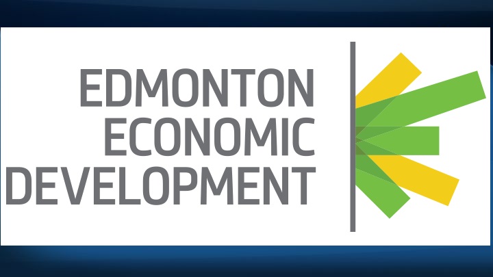 The logo for the EEDC. 