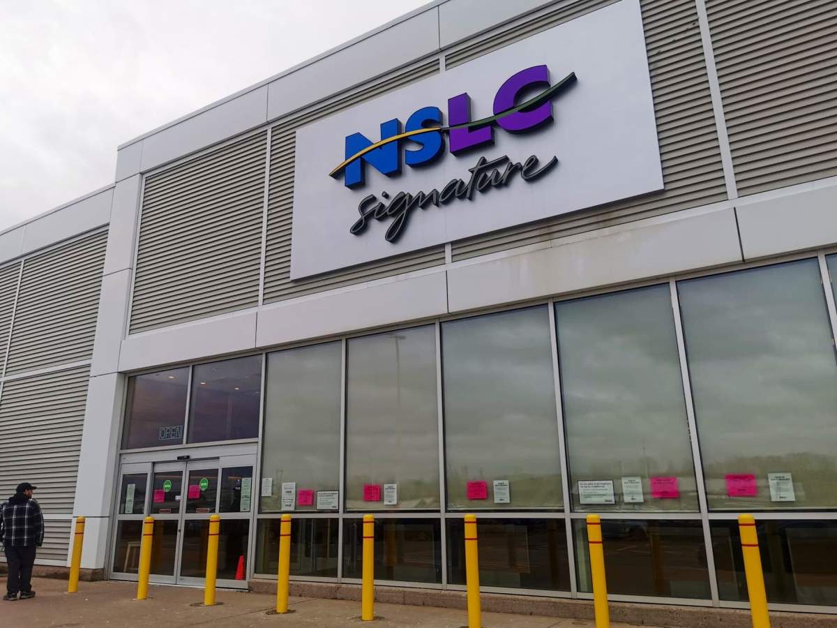 The Portland Street NSLC location has been temporarily closed. 