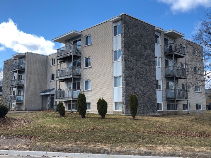 Apartment fire in Oromocto, N.B. that displaced 40 people deemed an