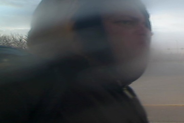 Barrie police investigating after man allegedly spits in Go Transit conductor’s face - image