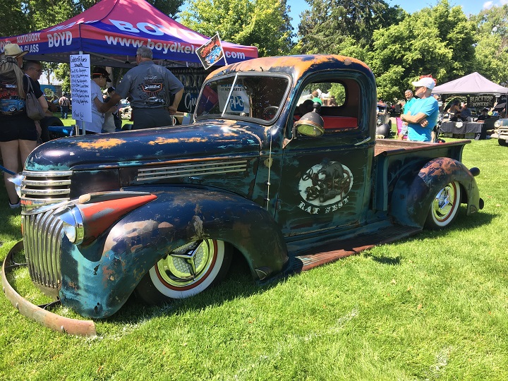Organizers of the Boyd’s Autobody and Glass Father’s Day Charity Car Show say they’ve had to cancel this year’s event due to social distancing requirements.