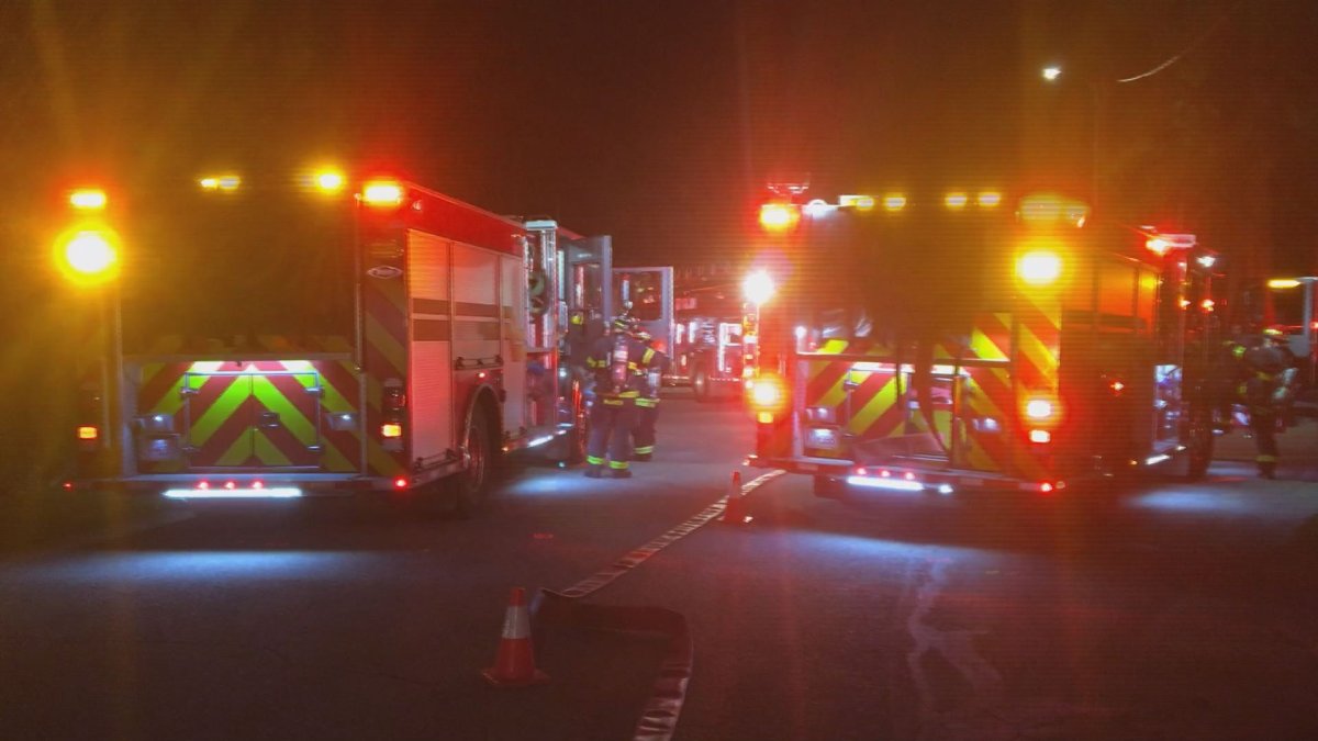 Suspicious fire damages Kelowna home under renovation - Okanagan ...