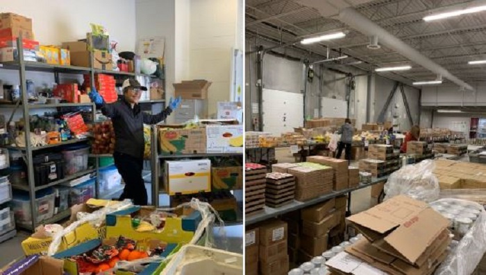 Coronavirus: Toronto Libraries Being Turned Into Food Banks For ...