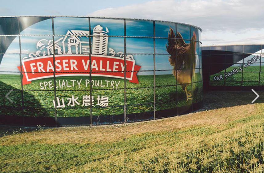 Fraser Health has ordered Fraser Valley Specialty Poultry to remain closed as it investigates an outbreak of COVID-19 at the facility.