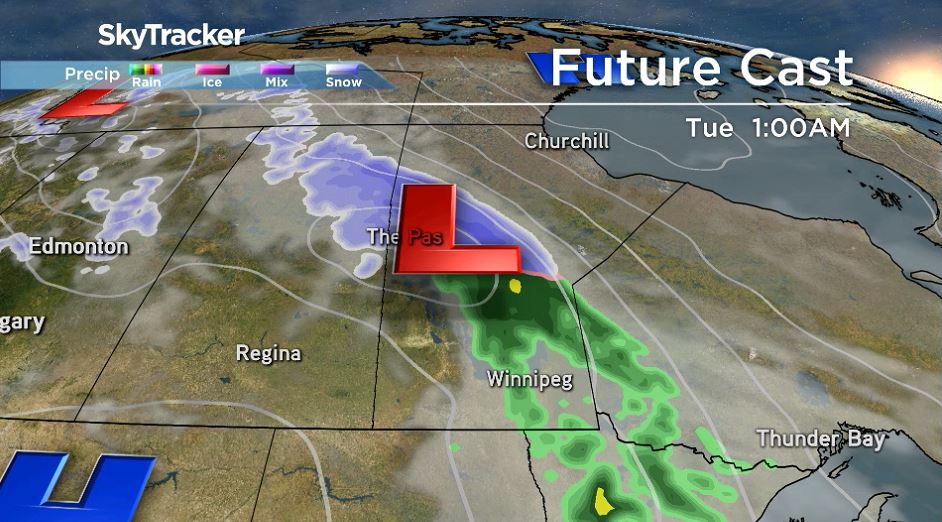 RPM model from April 6, 2020.