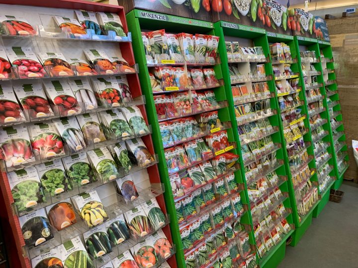 Edmonton greenhouse sees spike in green thumbs amid COVID19 pandemic